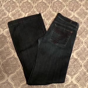 7 For All Mankind Dojo